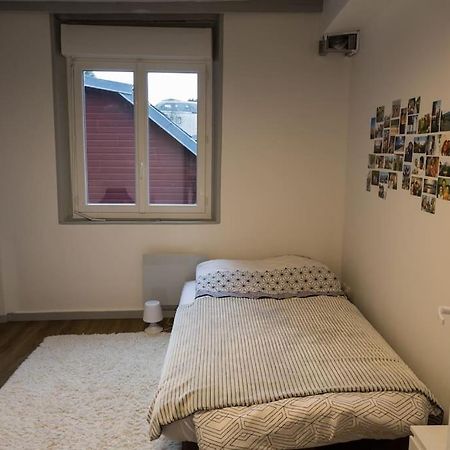 Maison De Ville Calme Rouen St.Paul 2Ch Proche Chu ภายนอก รูปภาพ
