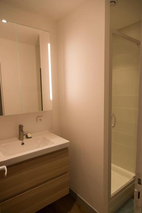Maison De Ville Calme Rouen St.Paul 2Ch Proche Chu ภายนอก รูปภาพ